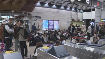 據了解政府下午就延長通關時間與業界開會