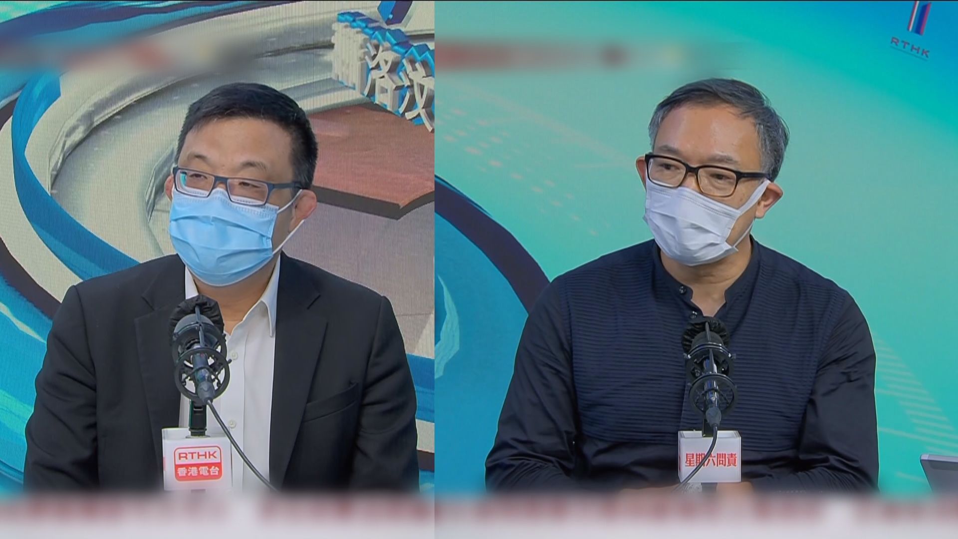 謝偉俊促立會來年關注民生　涂謹申稱提防激進建制派