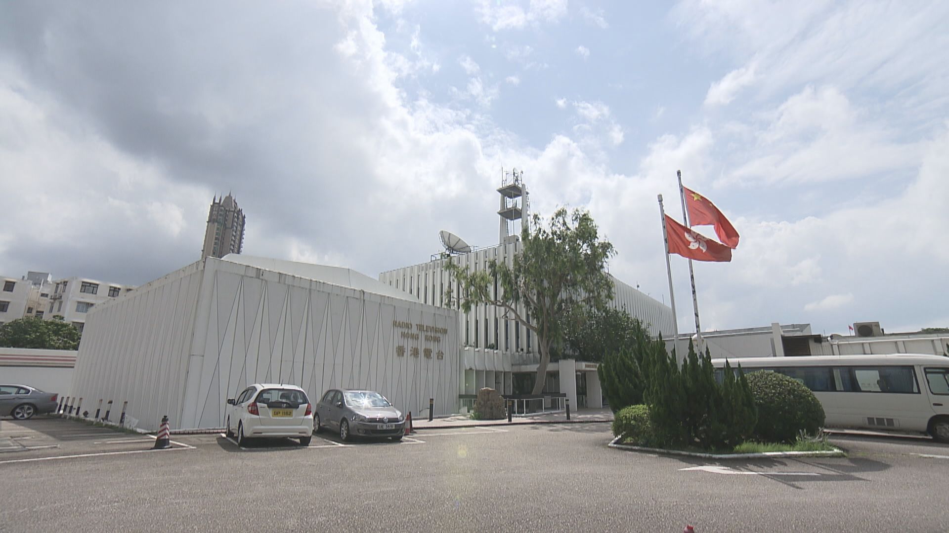 梁家榮：港台員工須恪守約章　一國原則不能違反