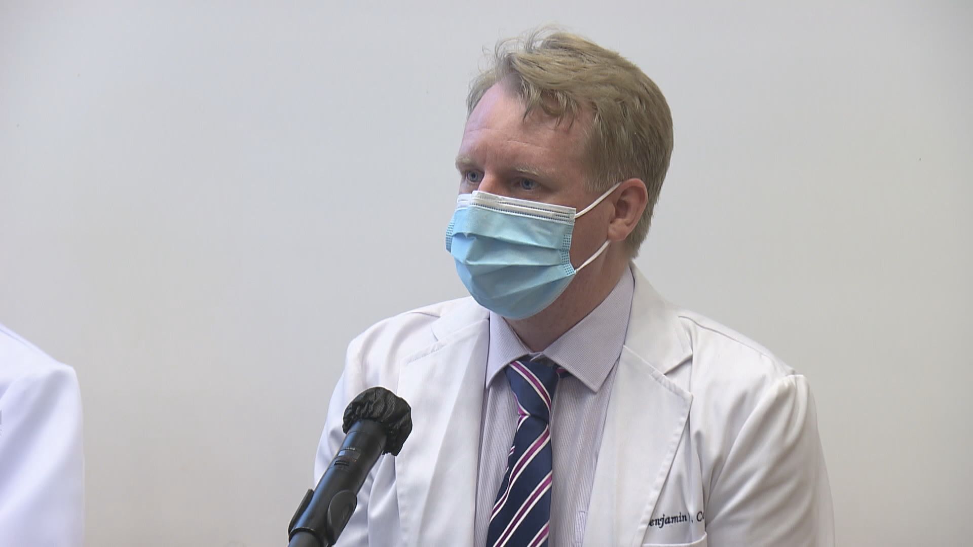 高本恩：協助政策制定者及公眾辨清真相是難題