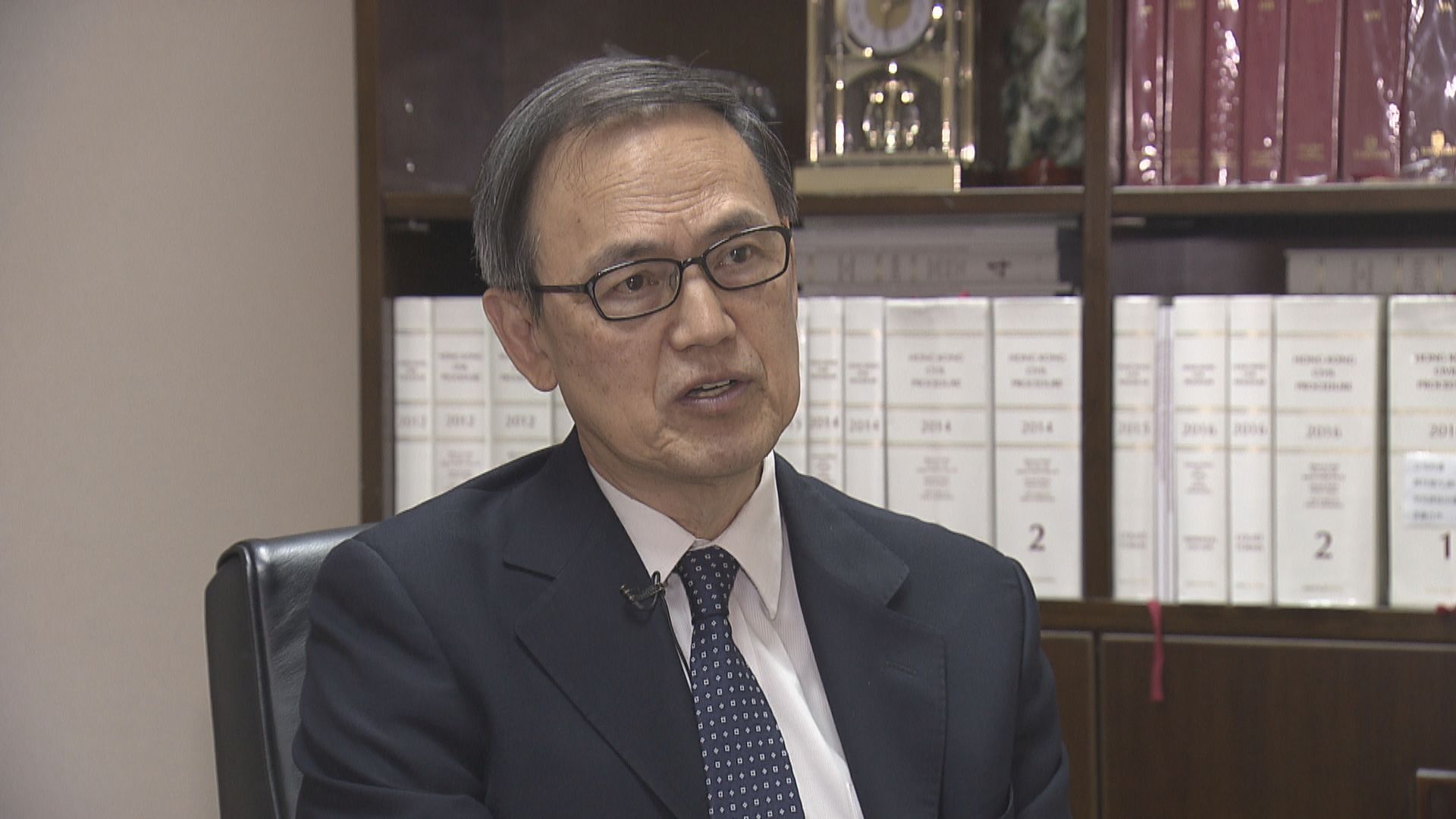 前個人私隱專員：傳媒無登記制度難確保查冊符公眾利益