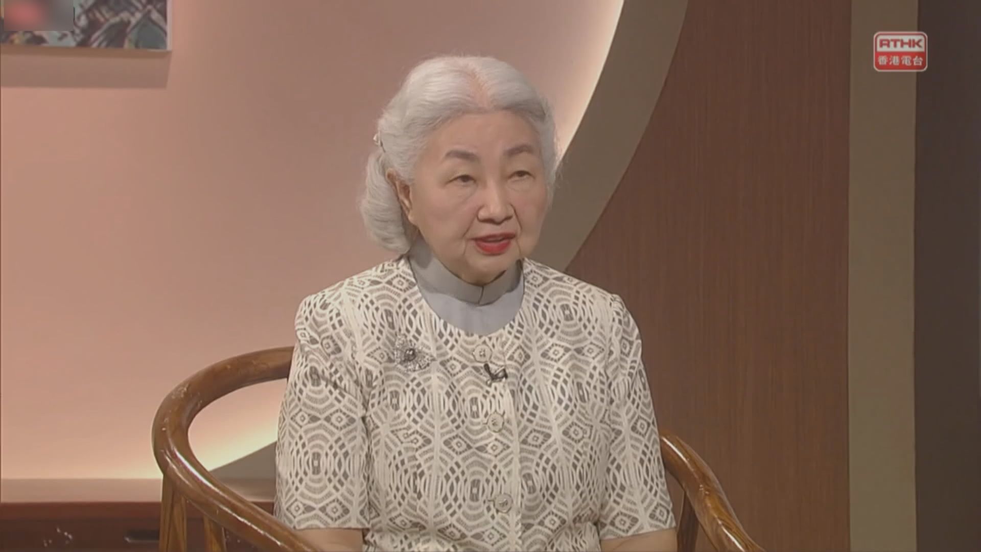 梁愛詩：中央指派國安顧問並非「太上皇」