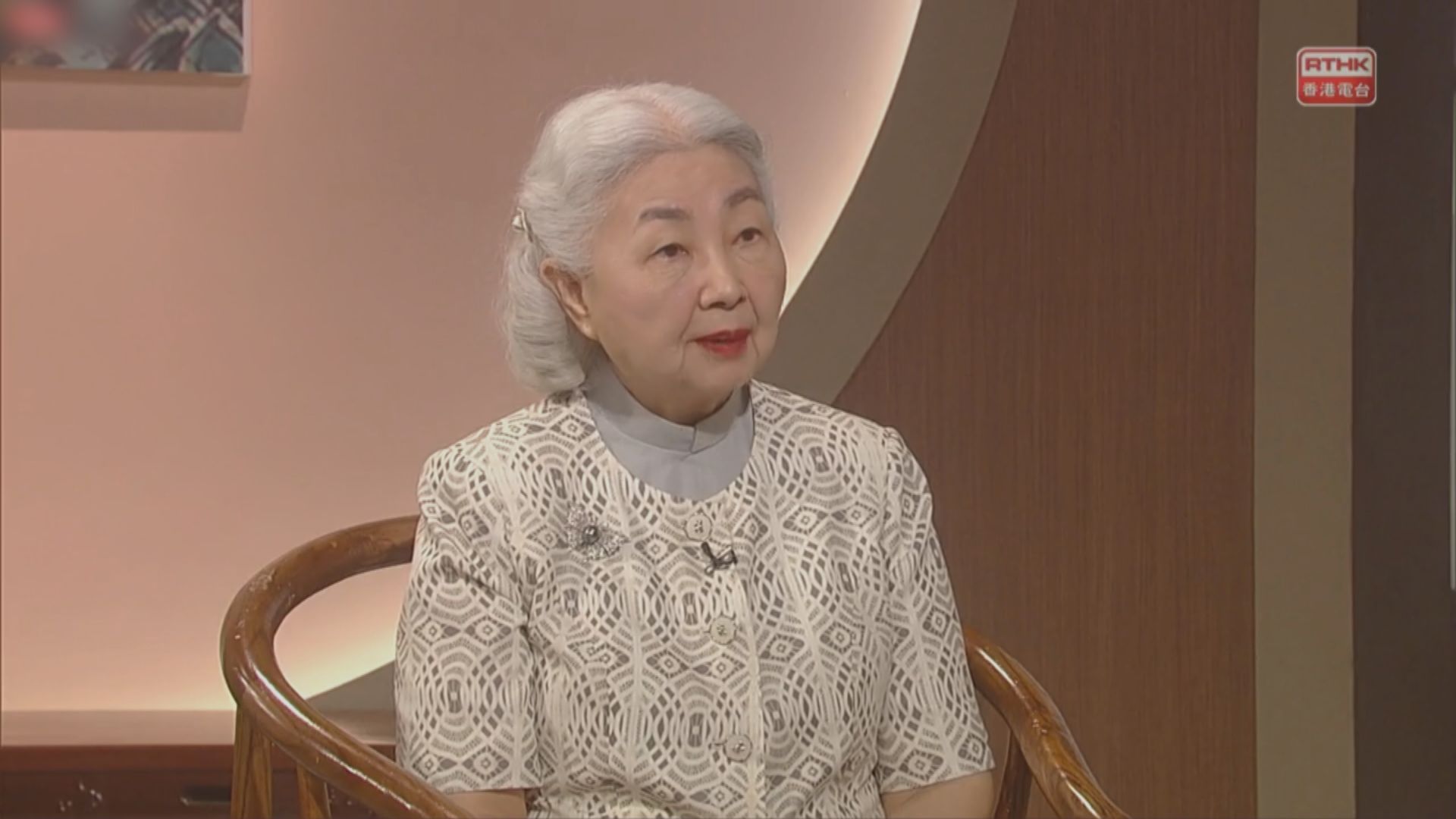 梁愛詩：港區國安法很大機會月底表決通過