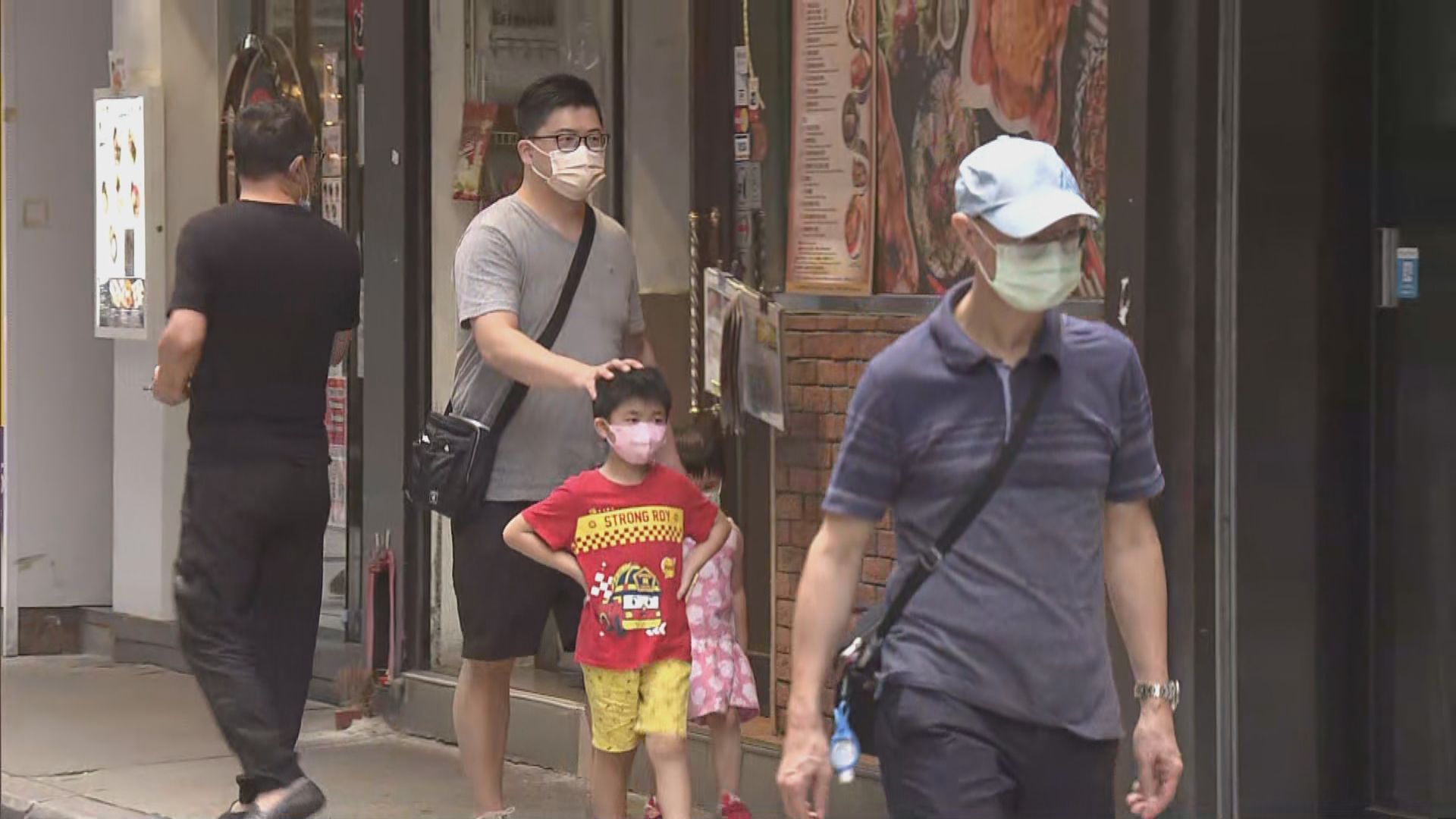 梁子超：未來兩星期關鍵　鬆懈或令疫情迅速反彈