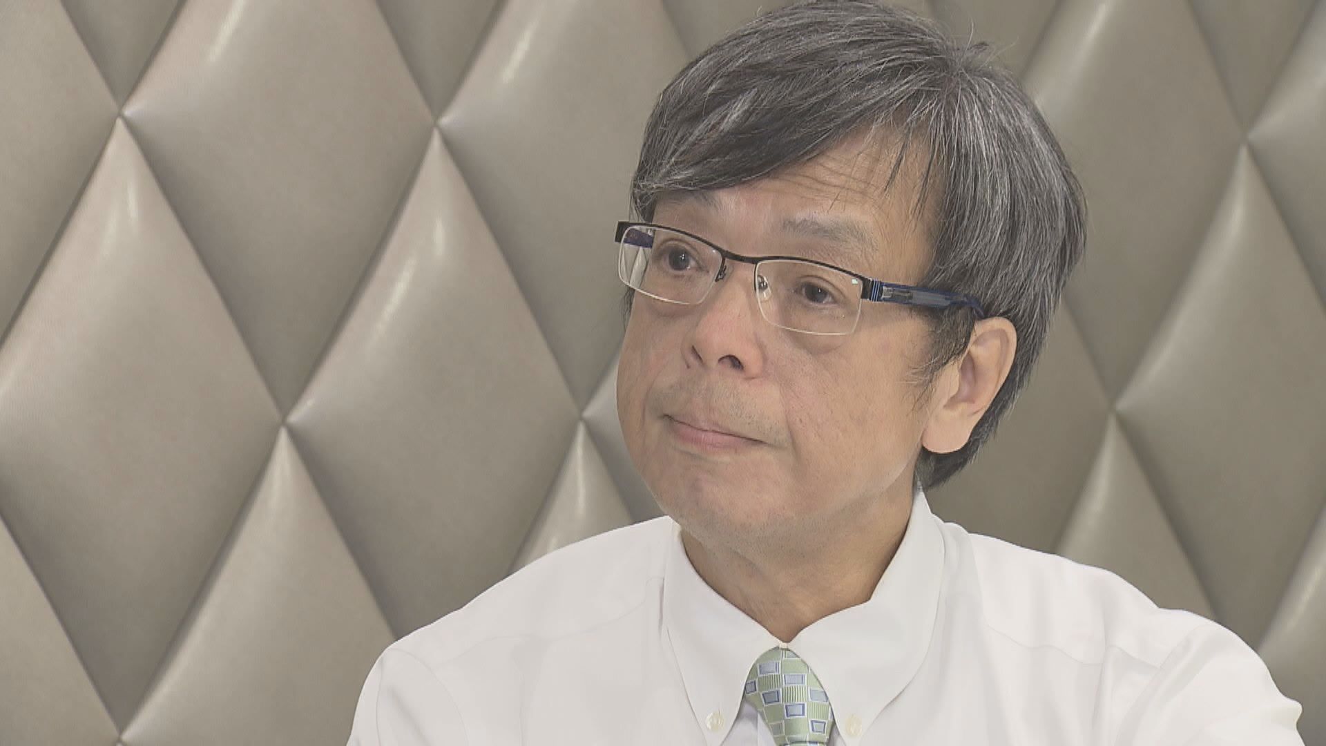 梁子超建議安排回港人士入住隔離設施　免社區爆發