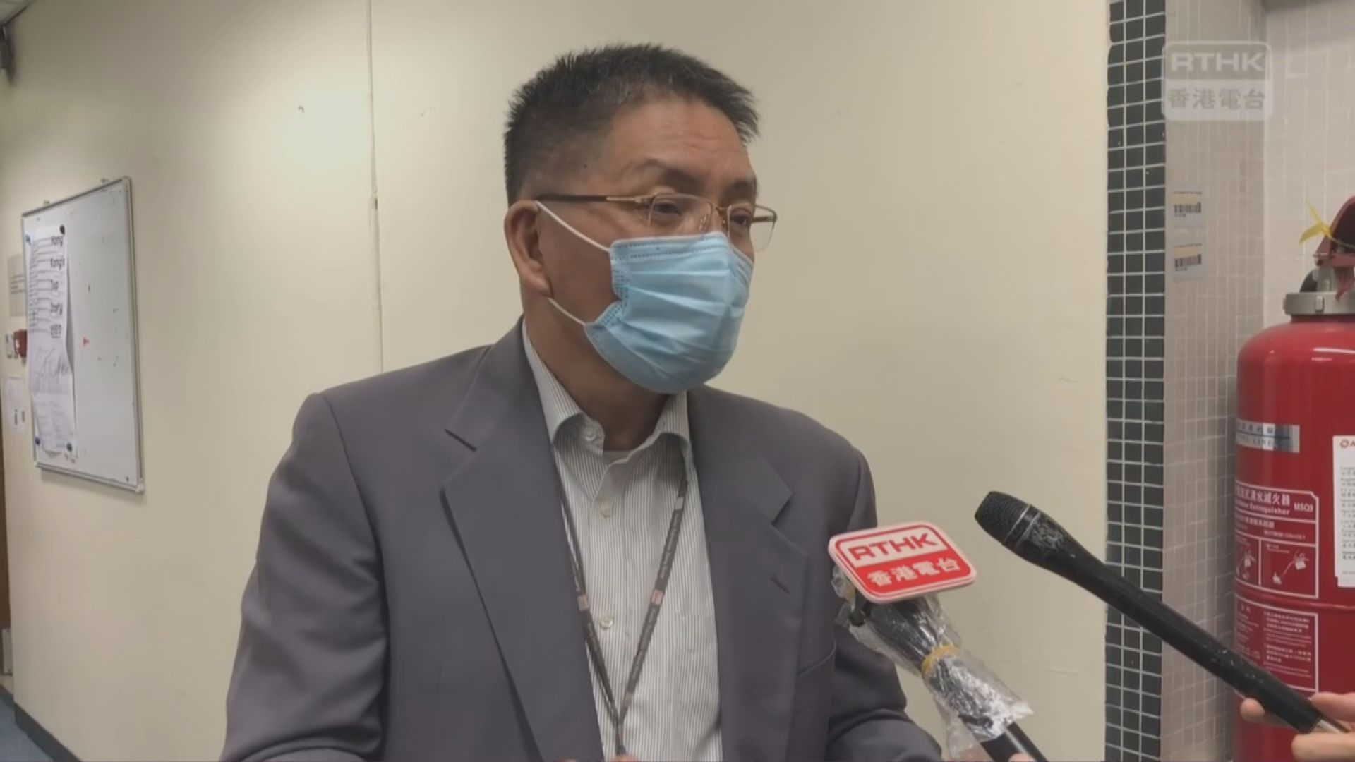 梁家榮憂查冊被捕造成寒蟬效應　港台不會暫停調查報道