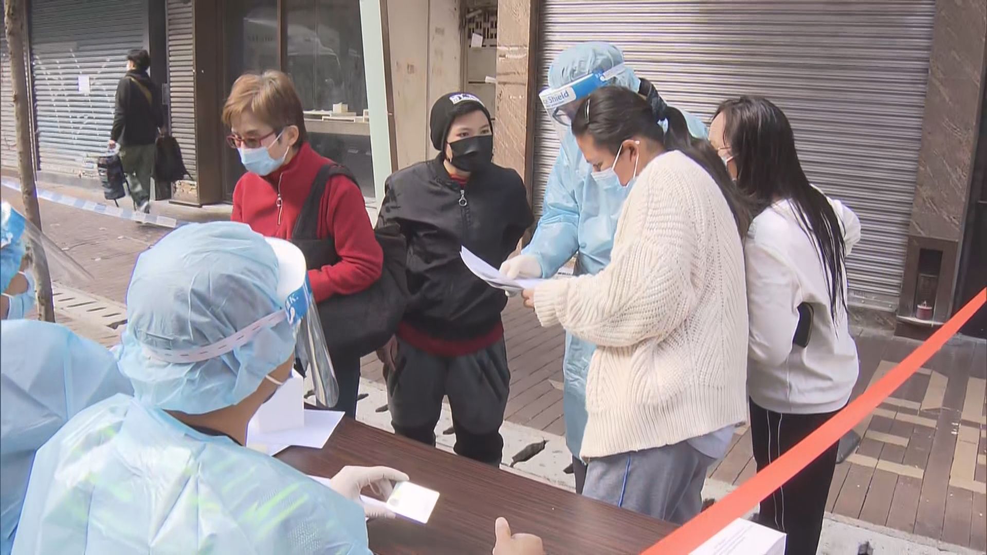 油麻地佐敦指定區域外疫情擴散　專家認為圍封作用不大