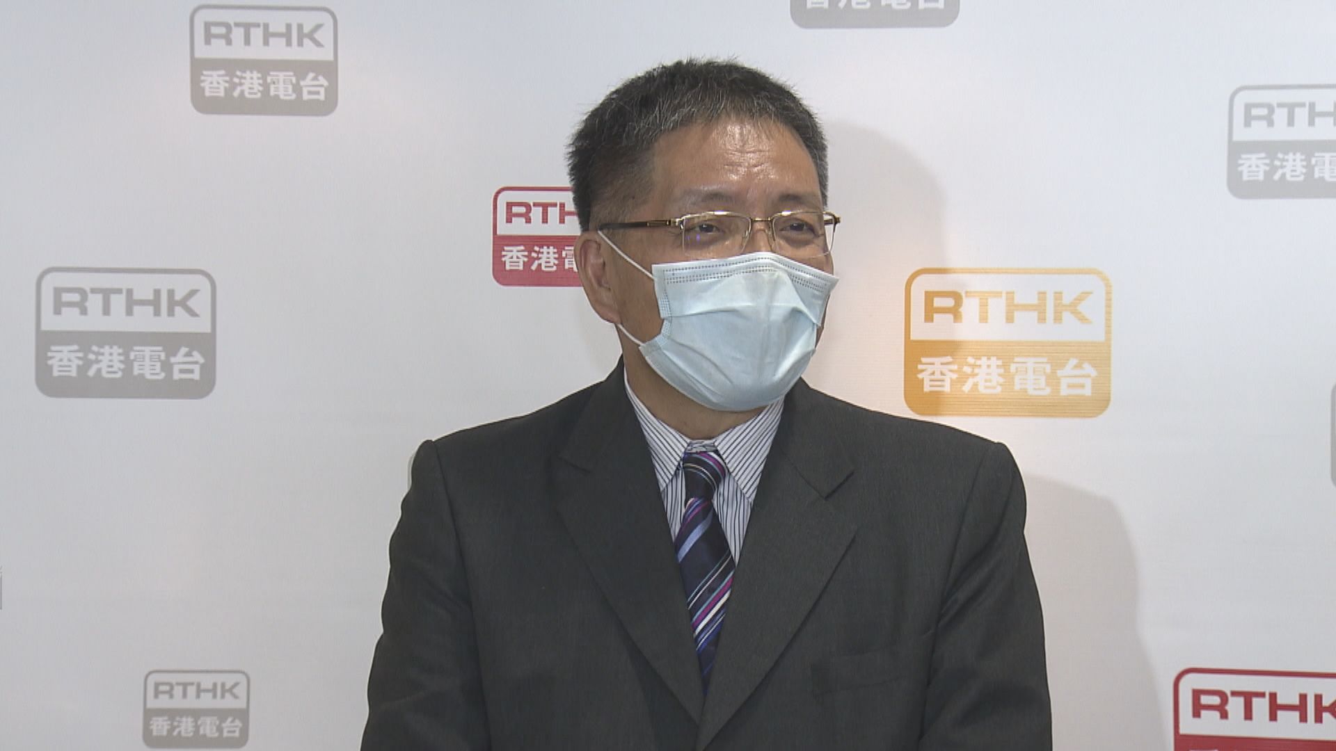 廣播處長梁家榮提前解約　李百全下月接任