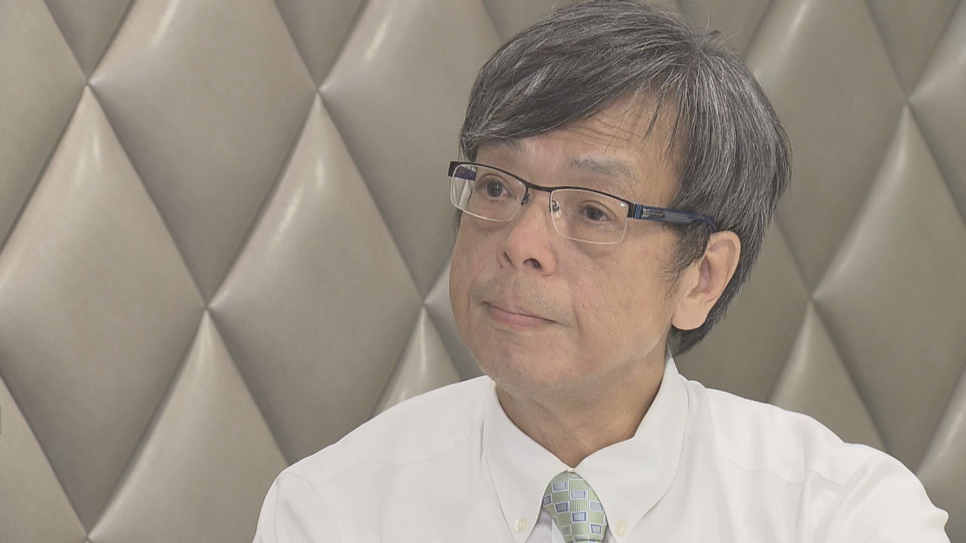 梁子超：沒證據顯示接種疫苗後有炎症或血管凝血反應