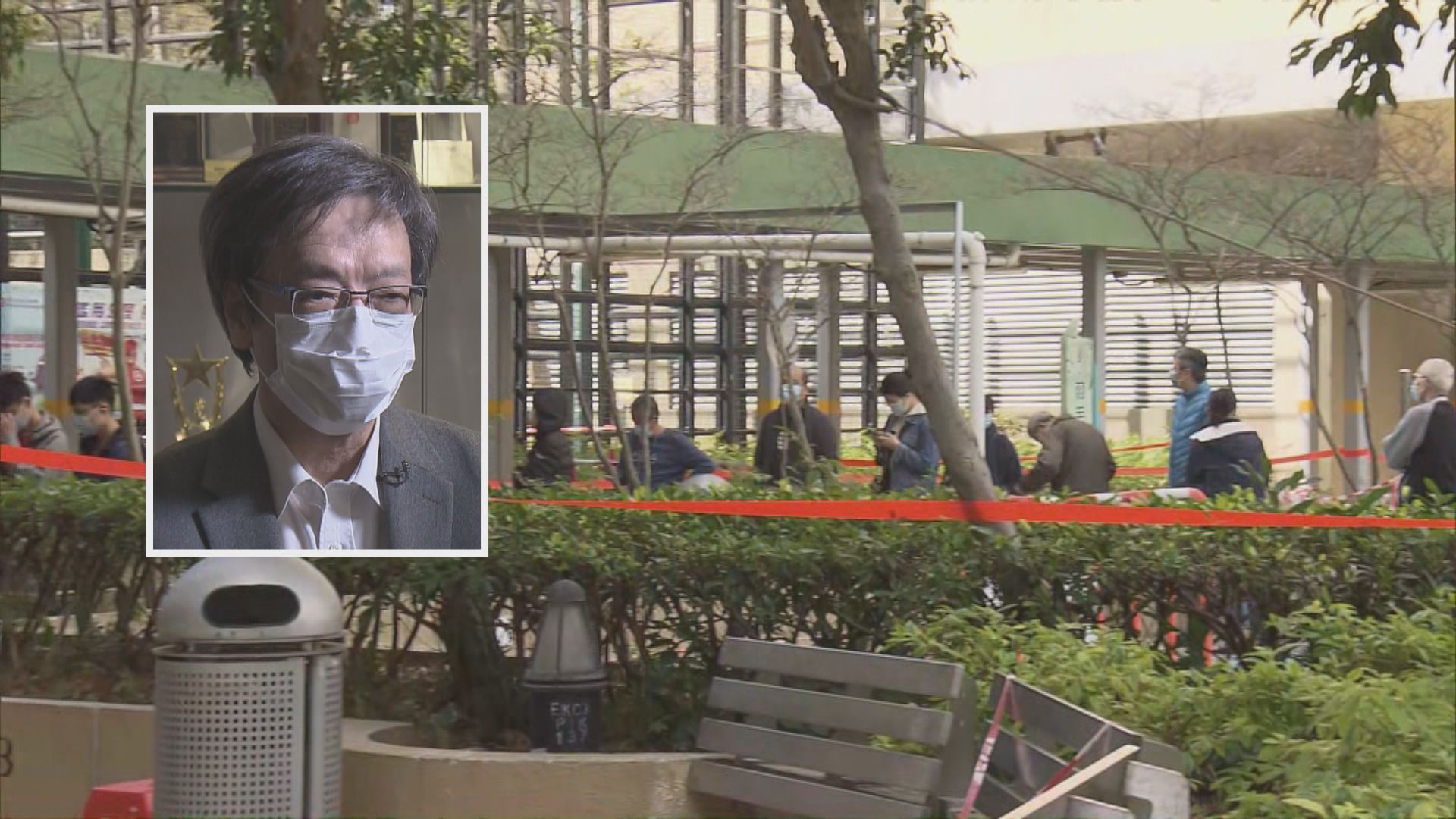 梁子超籲企業安排員工在家工作