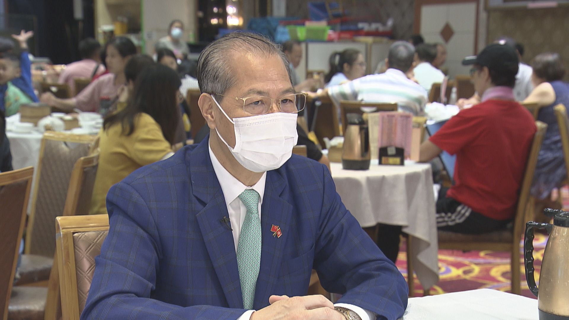 飲食業界促放寬宴會人數上限至240人