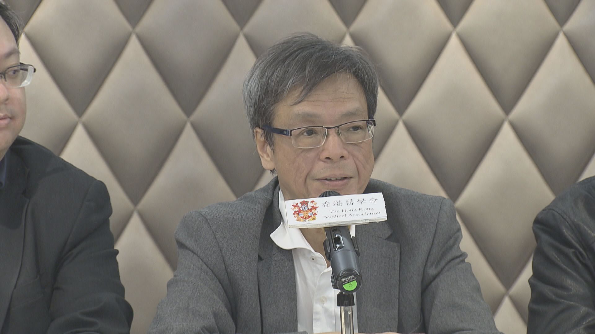 梁子超：本港疫情「見頂」　應放寬檢疫政策與外國看齊