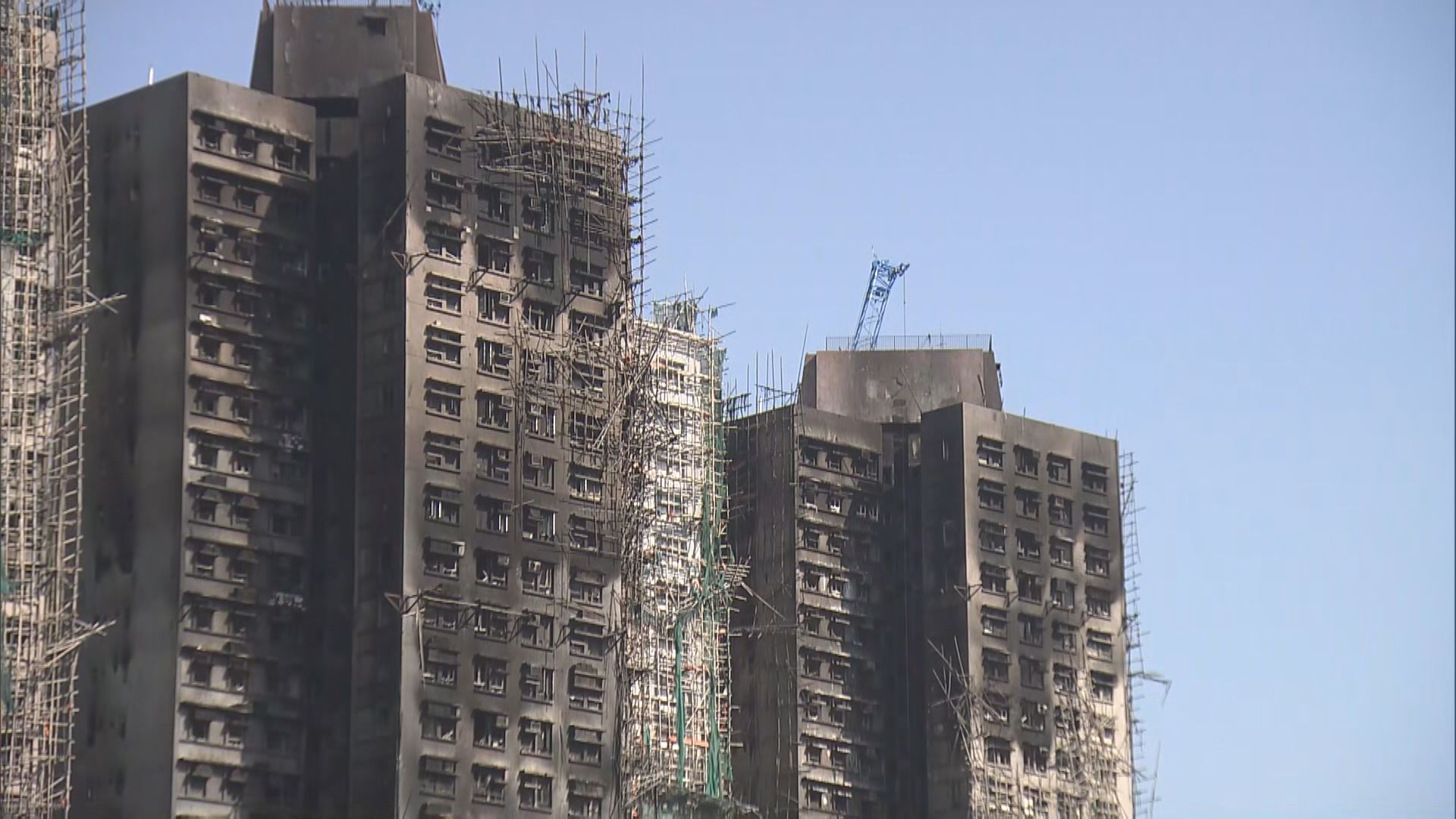 宏福苑五級火災｜梁文廣倡政府代繳樓價差額　助居民盡快上樓