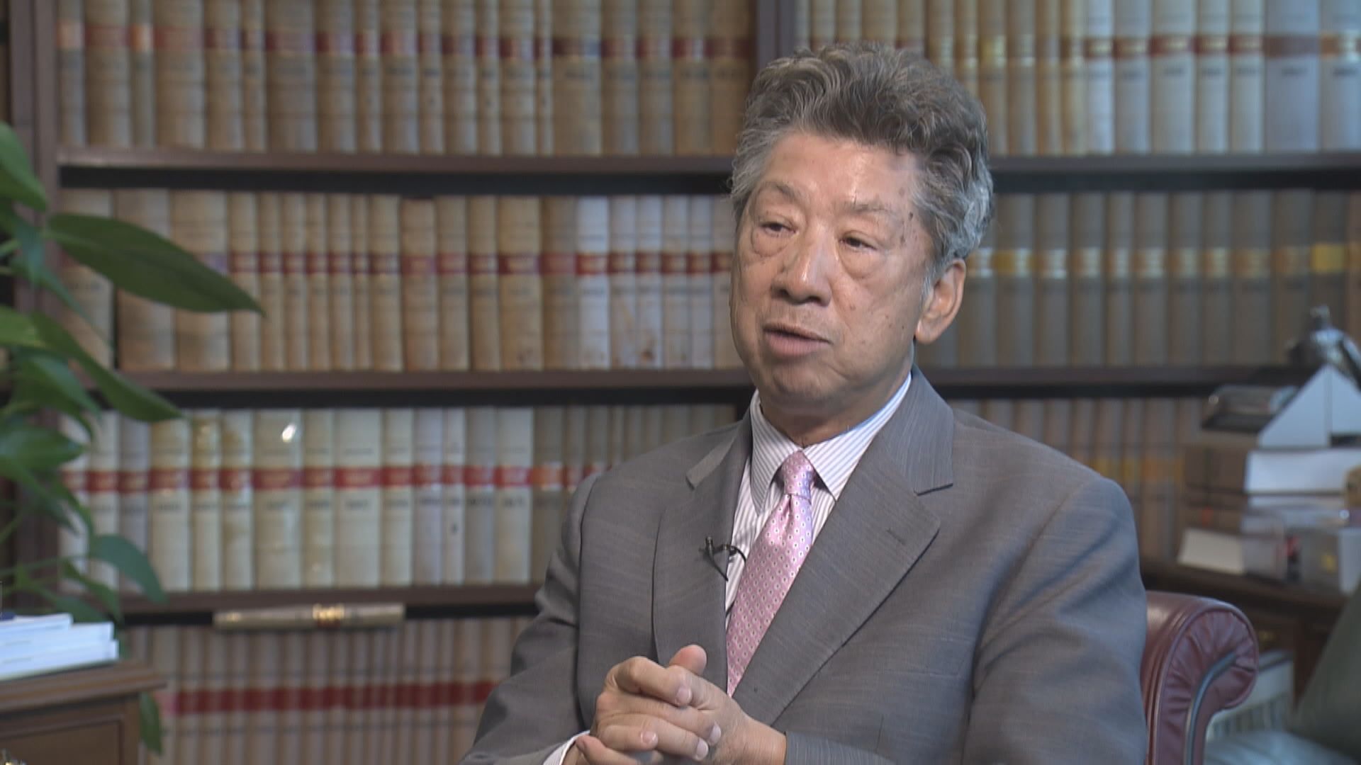 湯家驊：中聯辦是自願受《基本法》第22條規管