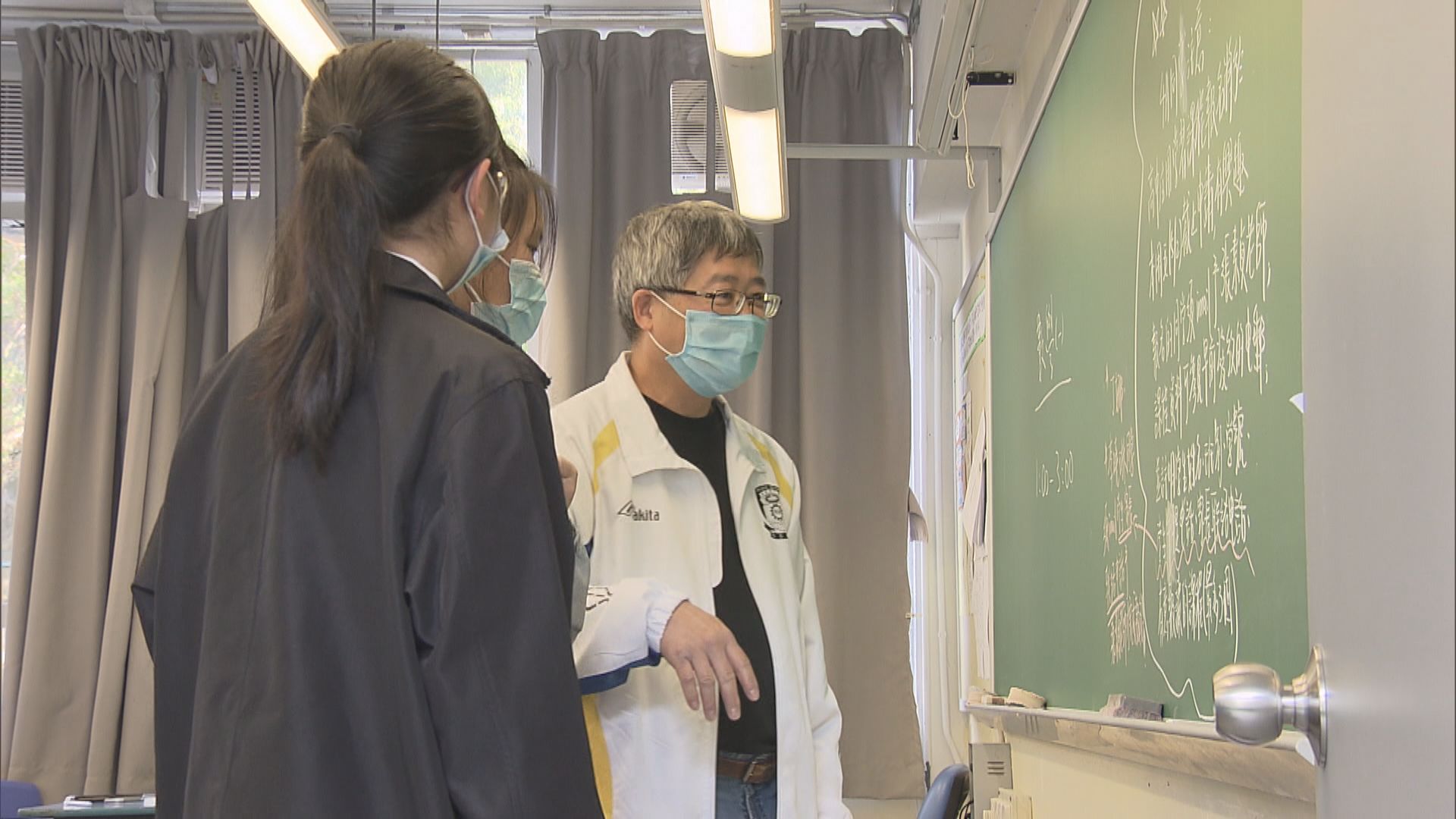 劉智鵬：公民與社會發展科非全新　相信老師可準備到