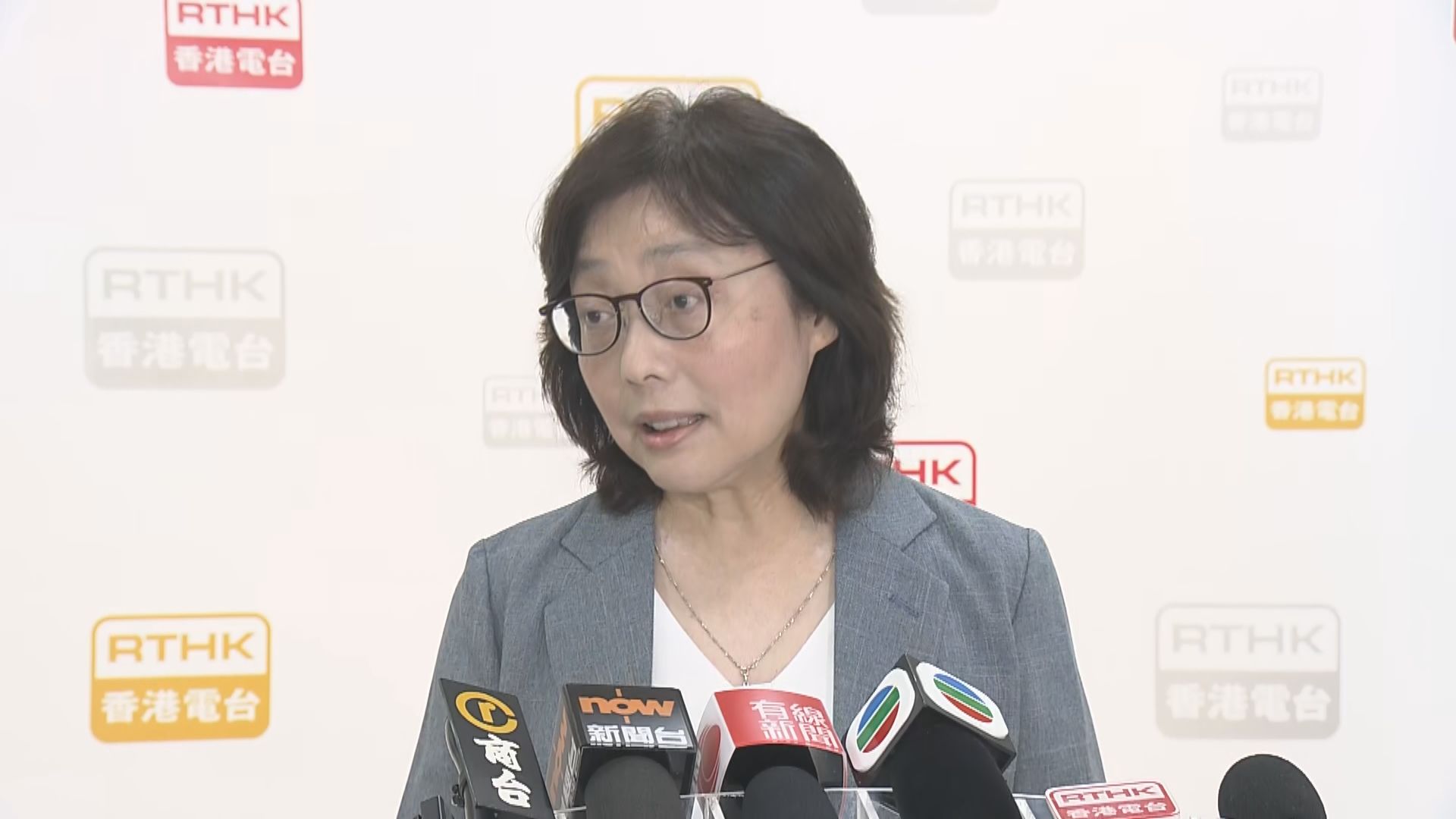 甯漢豪：未來考慮調動優次 加強巡查獨立屋僭建