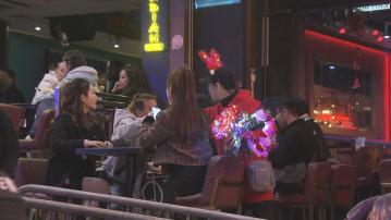 蘭桂坊協會︰今年聖誕人流或生意均遜疫情