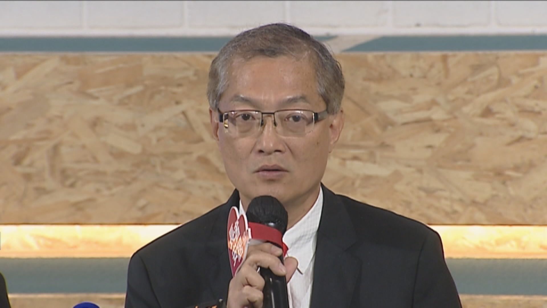 盧寵茂：採用內地試劑可減省檢測成本