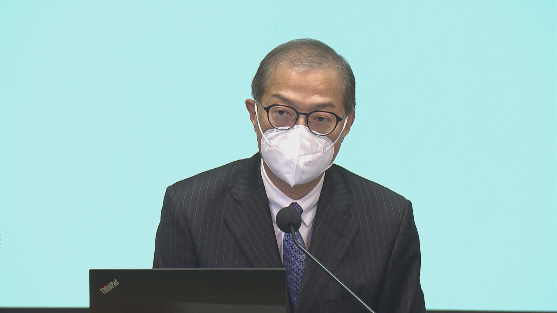 盧寵茂：抵港檢疫改「3+4」不增加社區傳播風險