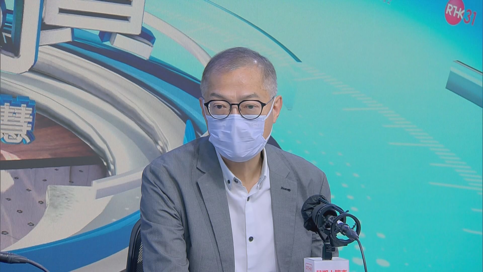 盧寵茂：研究強制醫護服務一定年期　紓緩人手流失問題