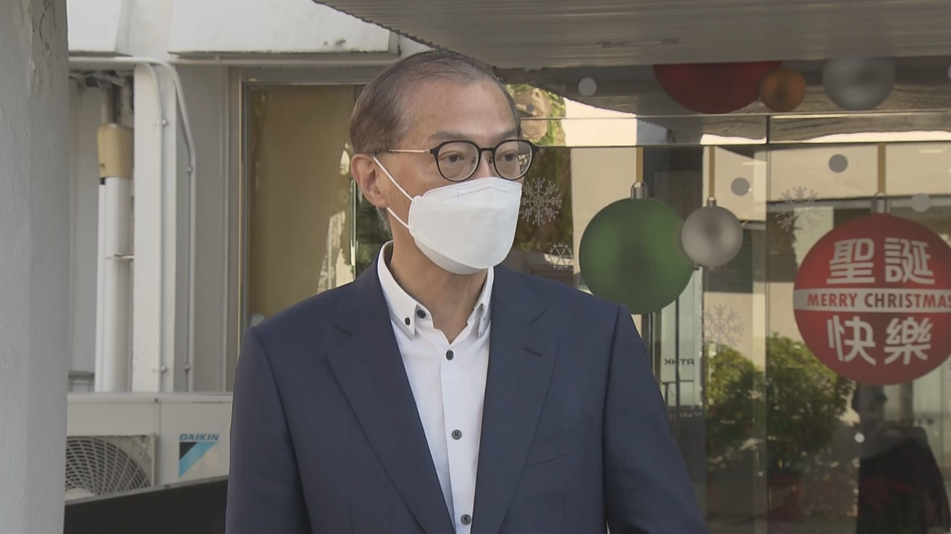 每日五千人到急症室求診　盧寵茂：或調整公立醫院應變級別籲勿濫用