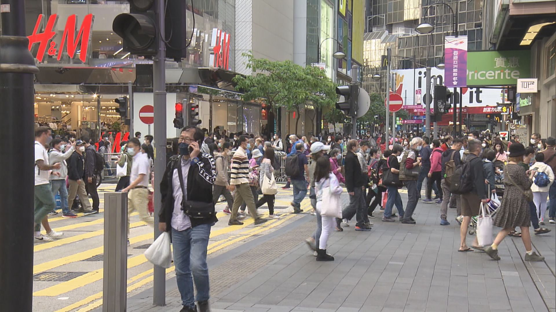 盧寵茂料撤銷隔離令確診數字或會增加　相信有能力應付