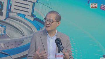 盧寵茂：研究急症室收費輕症加重症減 