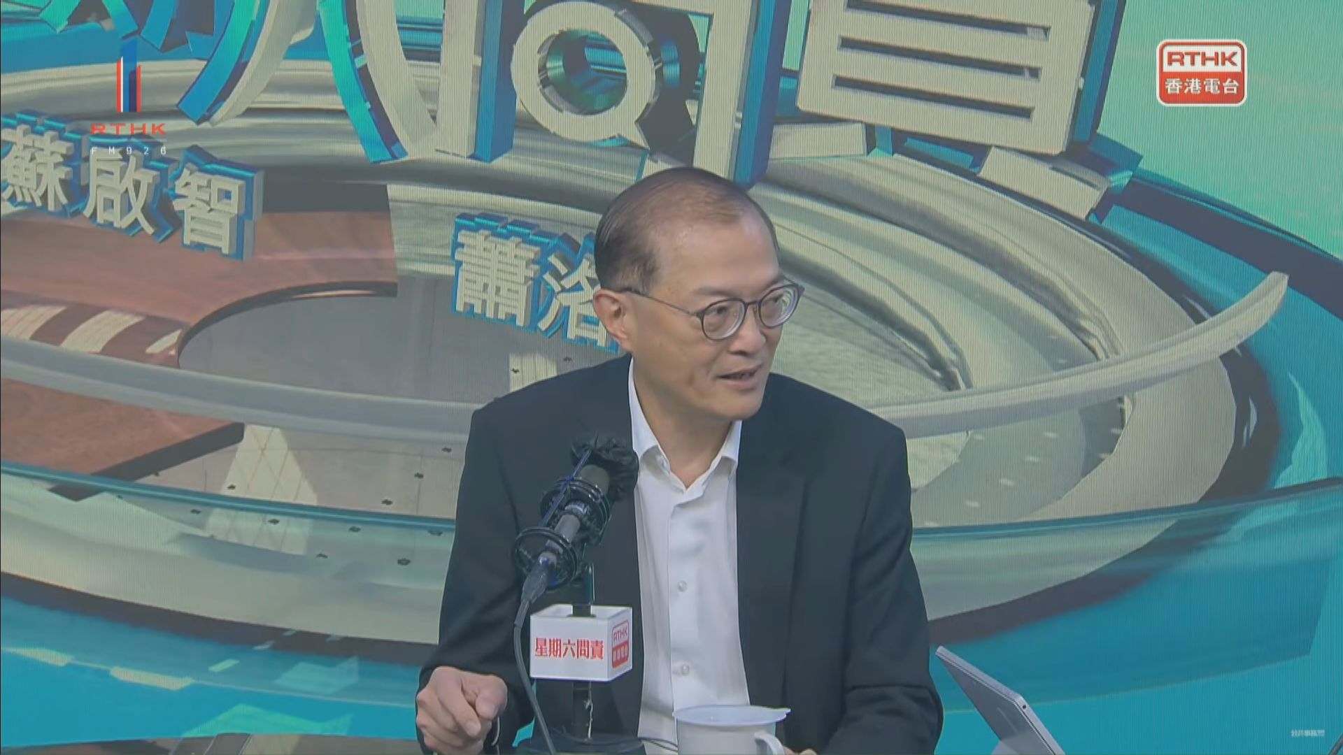 盧寵茂指急症室第一至三類病人入院較多　不同意收費是不道德