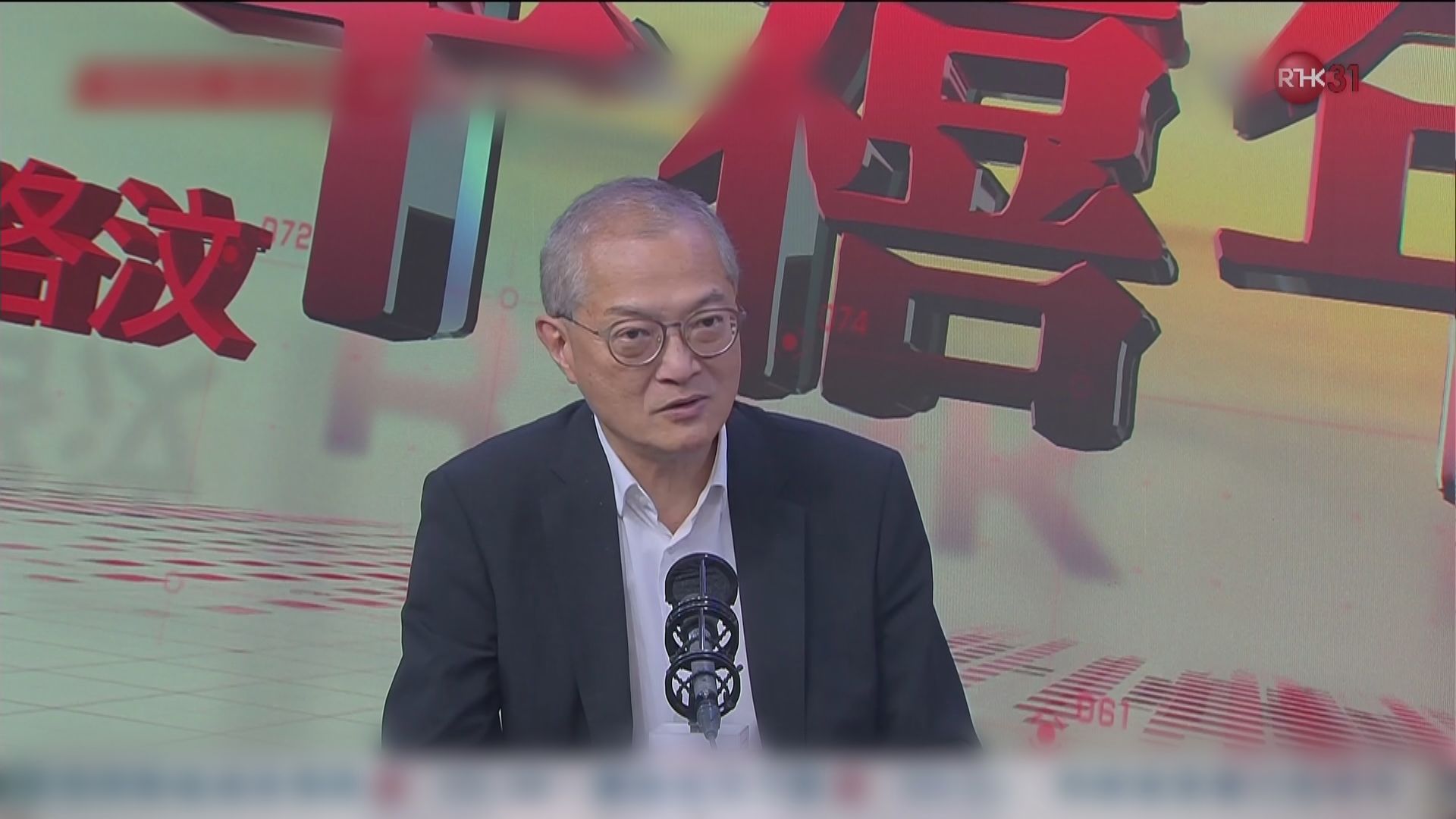 盧寵茂：正審視三間大學醫學院方案　各有優勢財政差異大