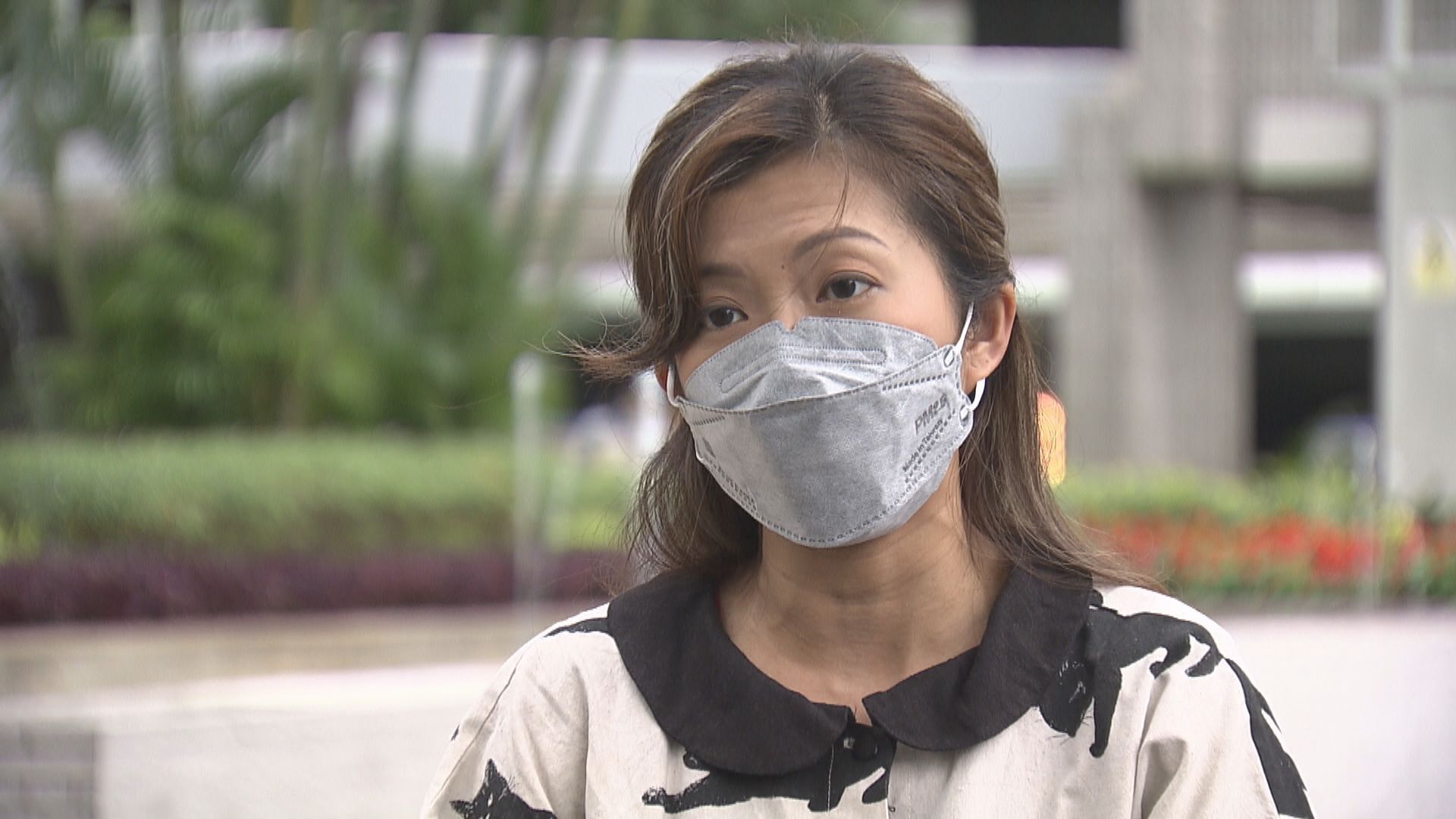 馬仲儀：醫護應檢視個人健康風險決定是否接種新冠疫苗