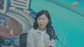 陳美寶：一刀切設立商用車司機年齡上限影響本港人力供應