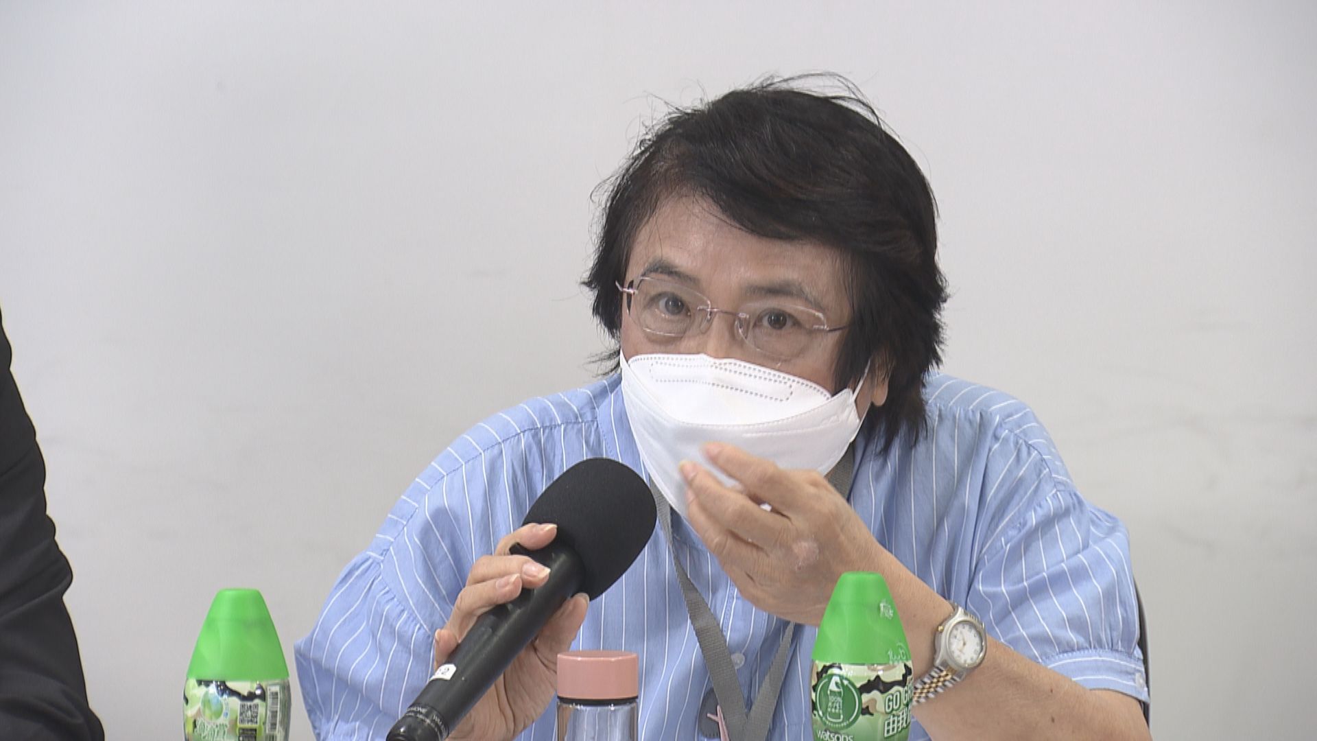 容馬珊兒料有僱主因應印尼新措施轉聘其他國家傭工