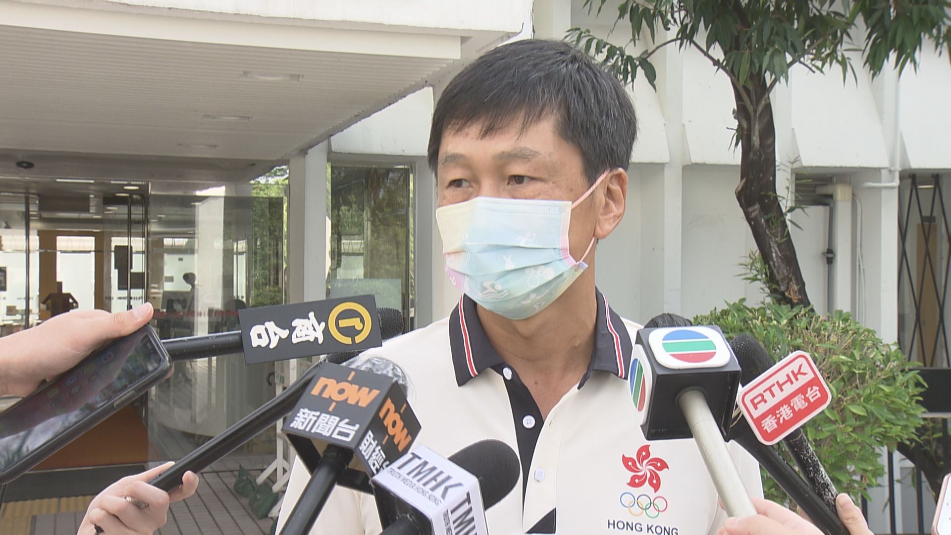 田總宣布取消香港馬拉松　楊德強：本周會探討不同方案