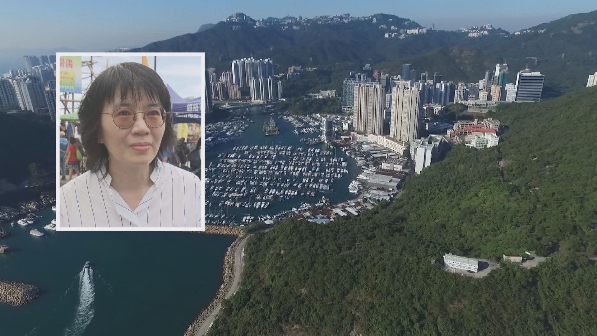 政府計劃擴建香港仔避風塘　發展局：市場對新項目興趣濃厚