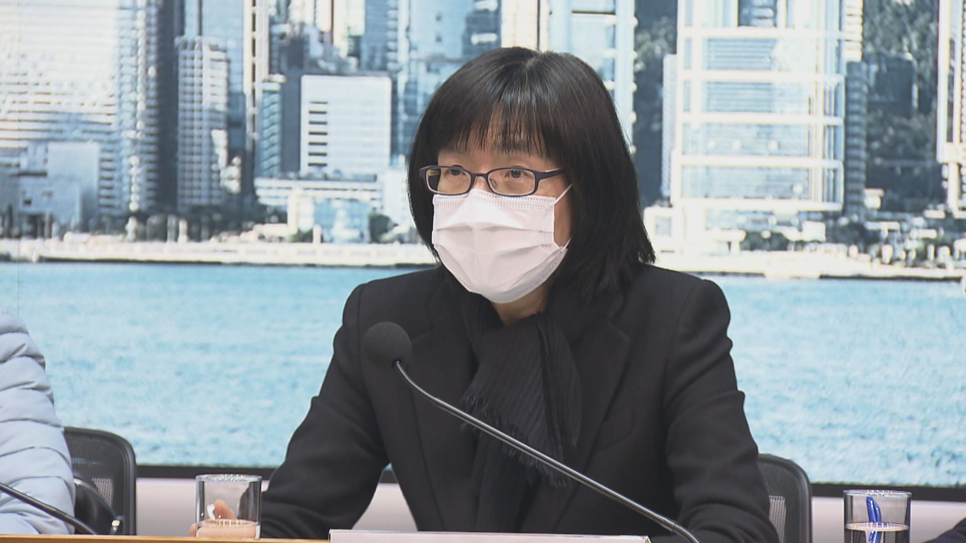 食環署：若疫情惡化會考慮調低花巿入場人數上限