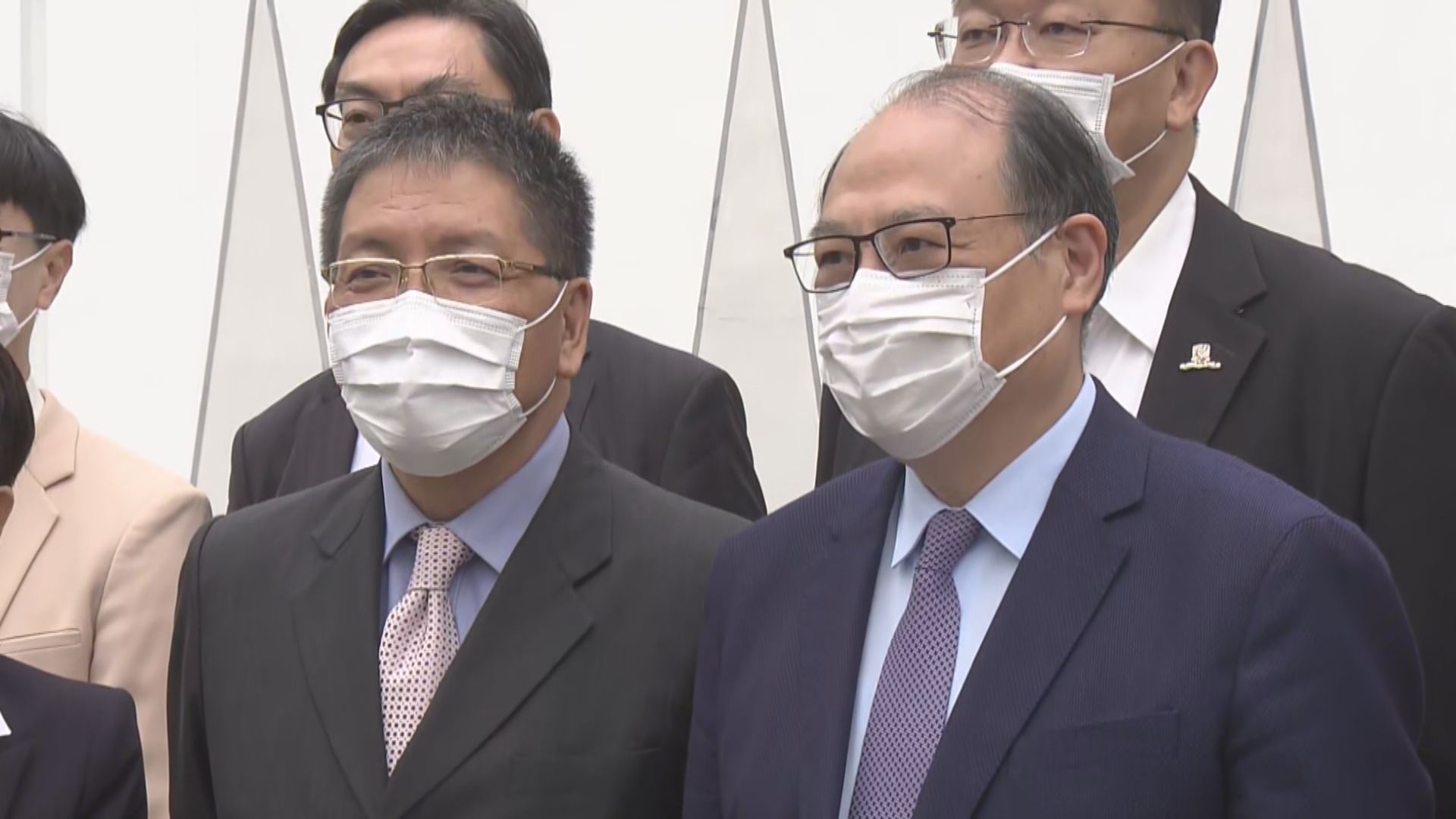 林大輝：對延長利君雅試用期無意見