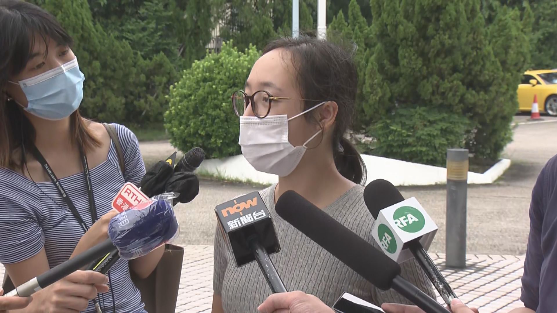 港台工會要求交代利君雅被延長試用期理據