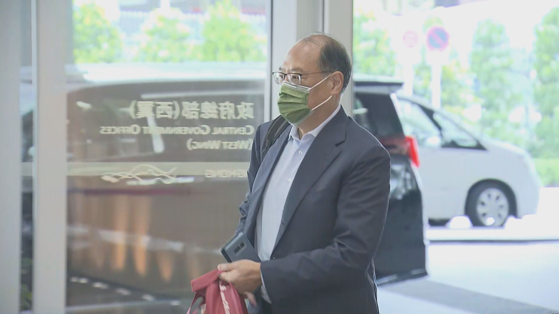 香港電台顧問委員會開會　討論管治檢討報告