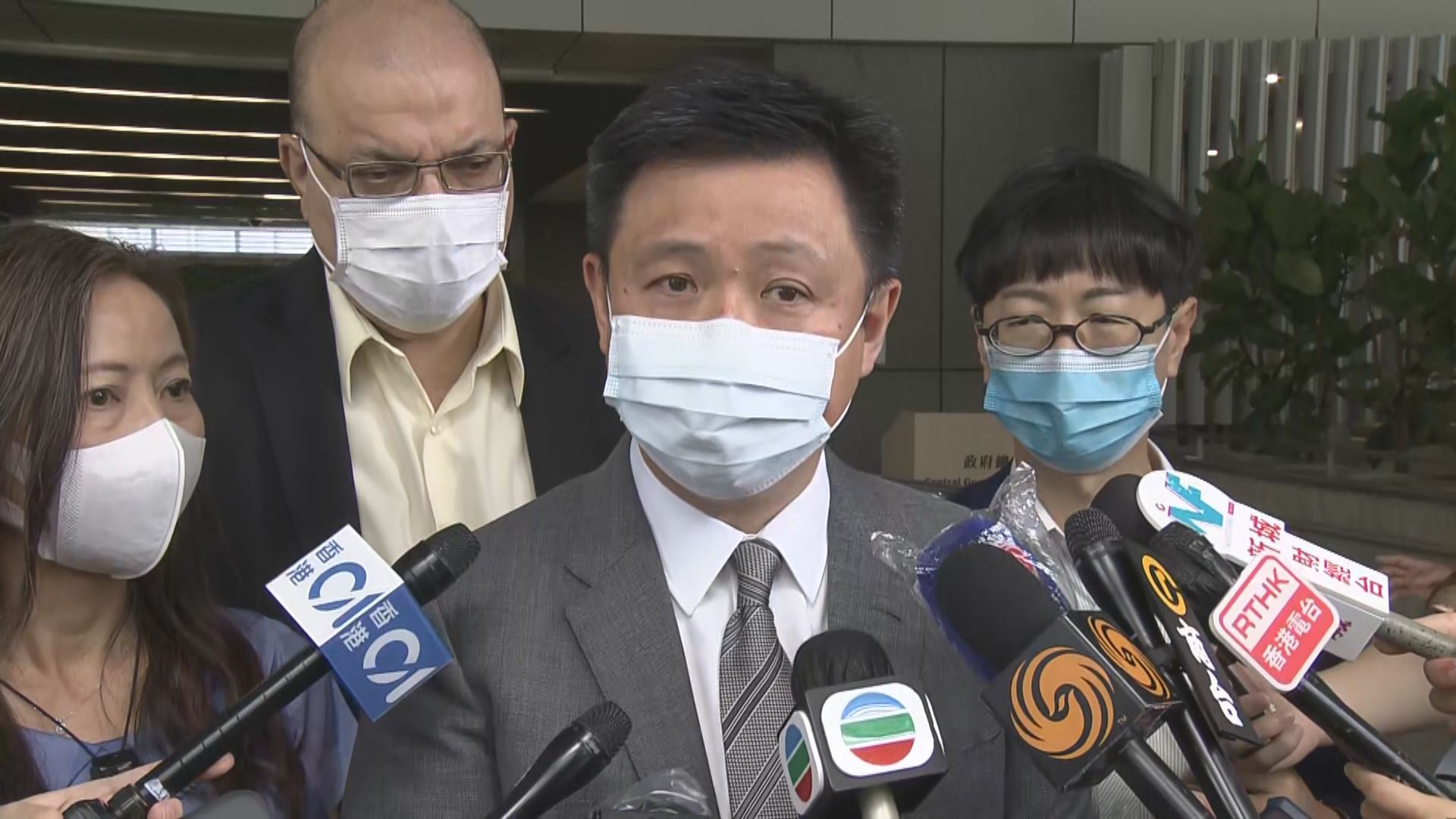 顧問委員會主席：港台對培育市民國民身分認同責無旁貸