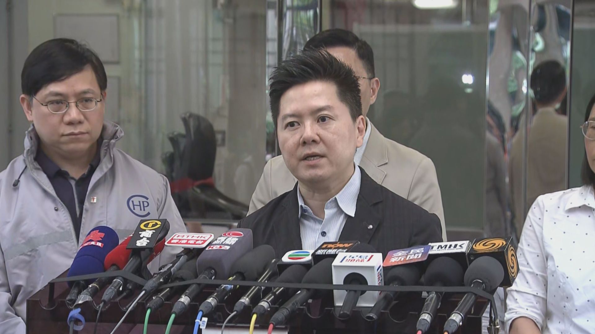 基孔肯雅熱｜徐樂堅：鳳德邨一帶暫未發現懷疑個案