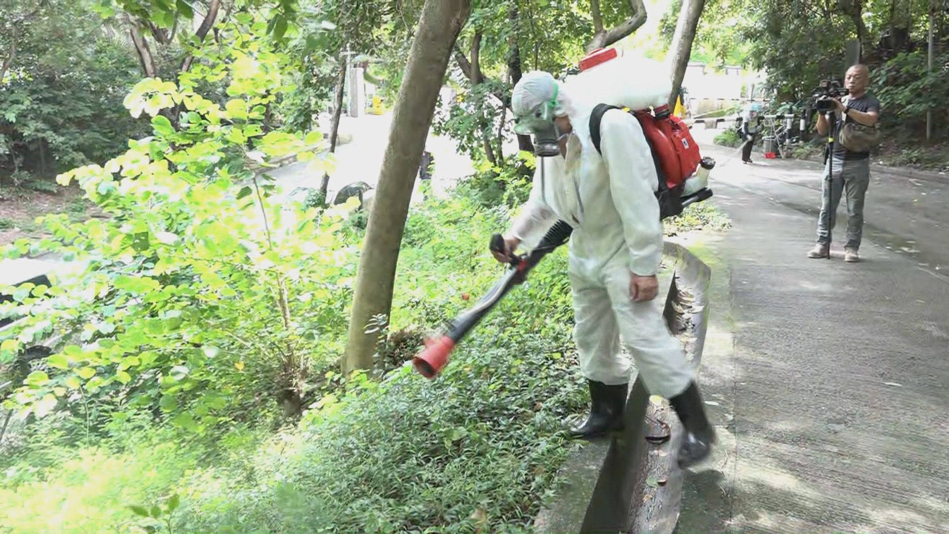 何栢良建議政府加快公布登革熱相關數據