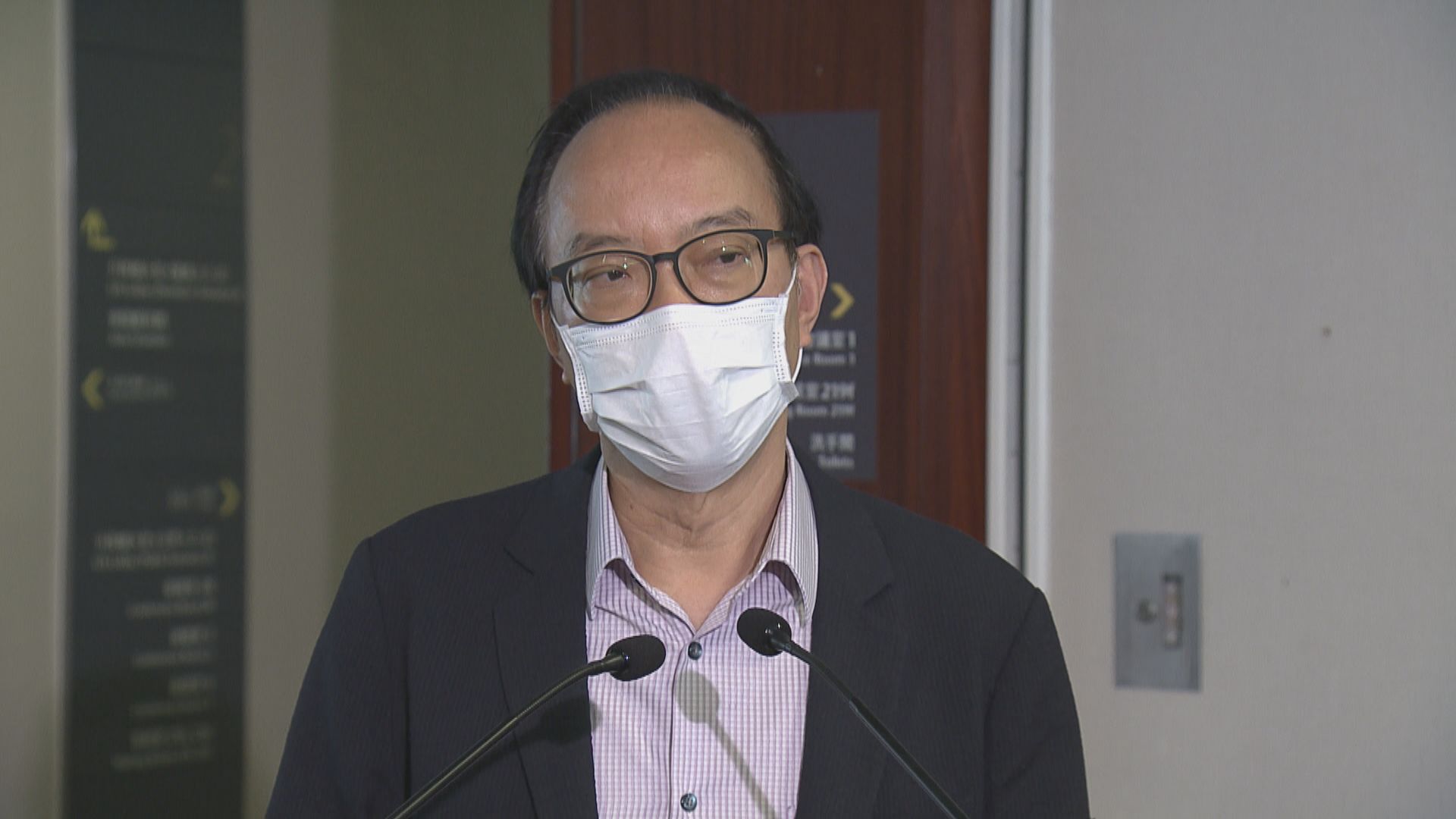 馬逢國：政府應清楚解釋電影檢查新指引