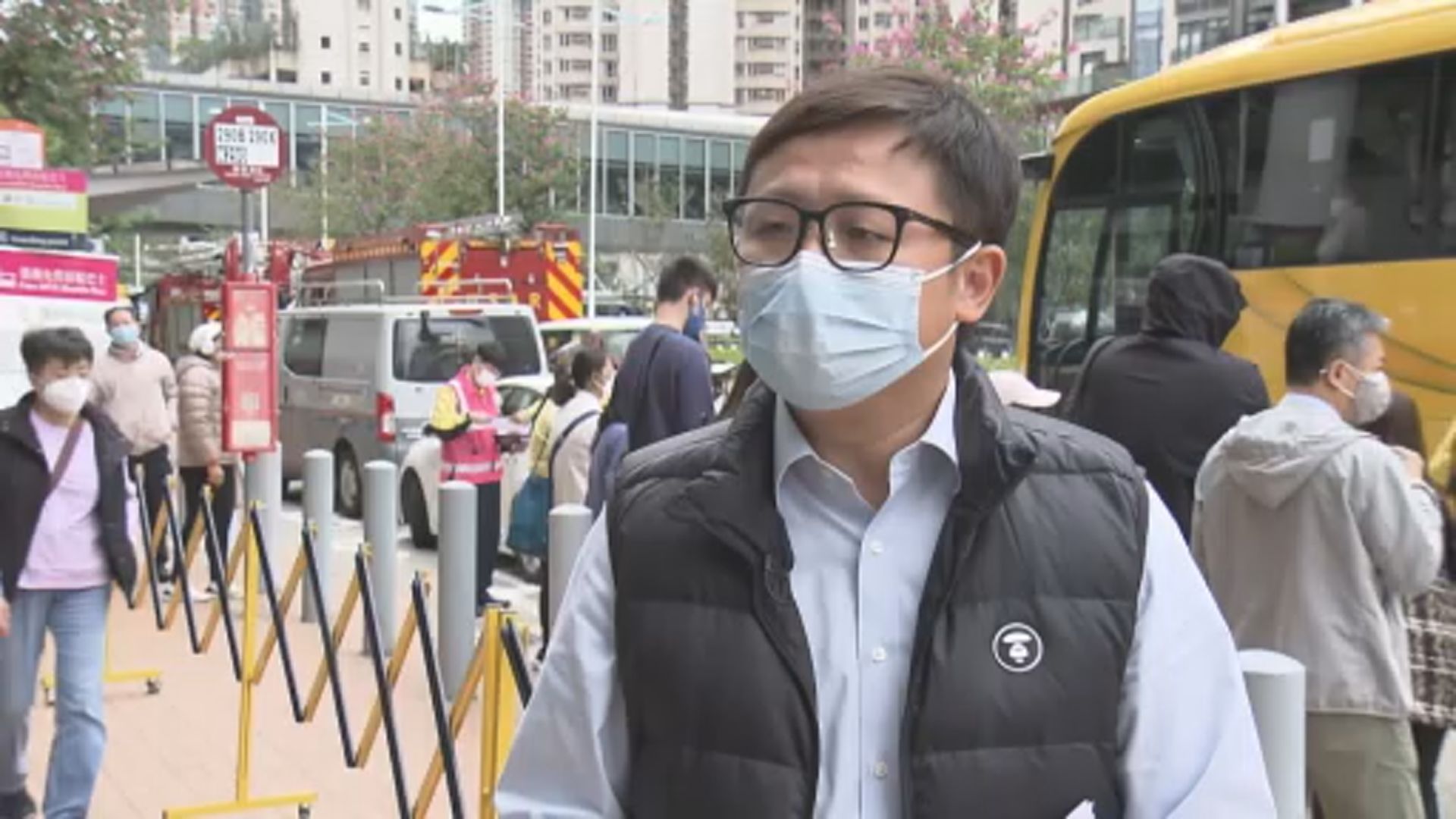 張欣宇：港鐵事故非單一事件維修保養及資產管理有風險