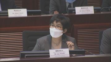 運輸基建發展藍圖南港島綫西段棄用重鐵 政府：受限於地勢及成本