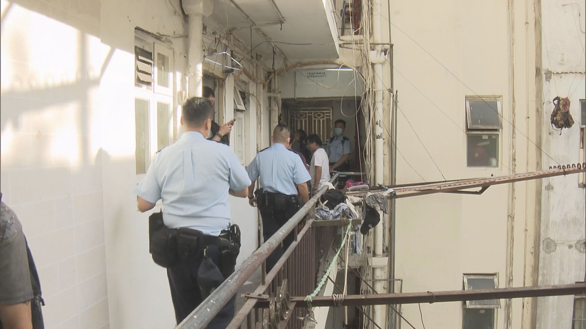 深水埗倫常命案 關注團體：少數族裔家庭危機意識較低