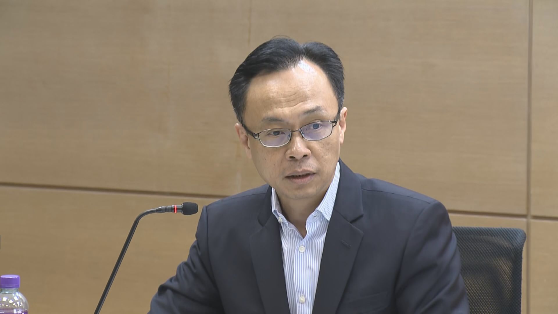 聶德權：公務員擁雙重身分一直存在　非新說法