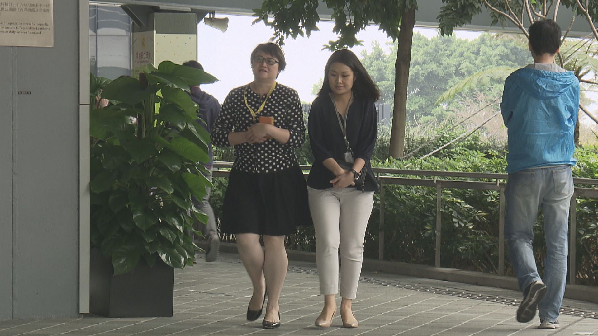 聶德權：公務員擁有雙重身分非新說法　外界不應妖魔化