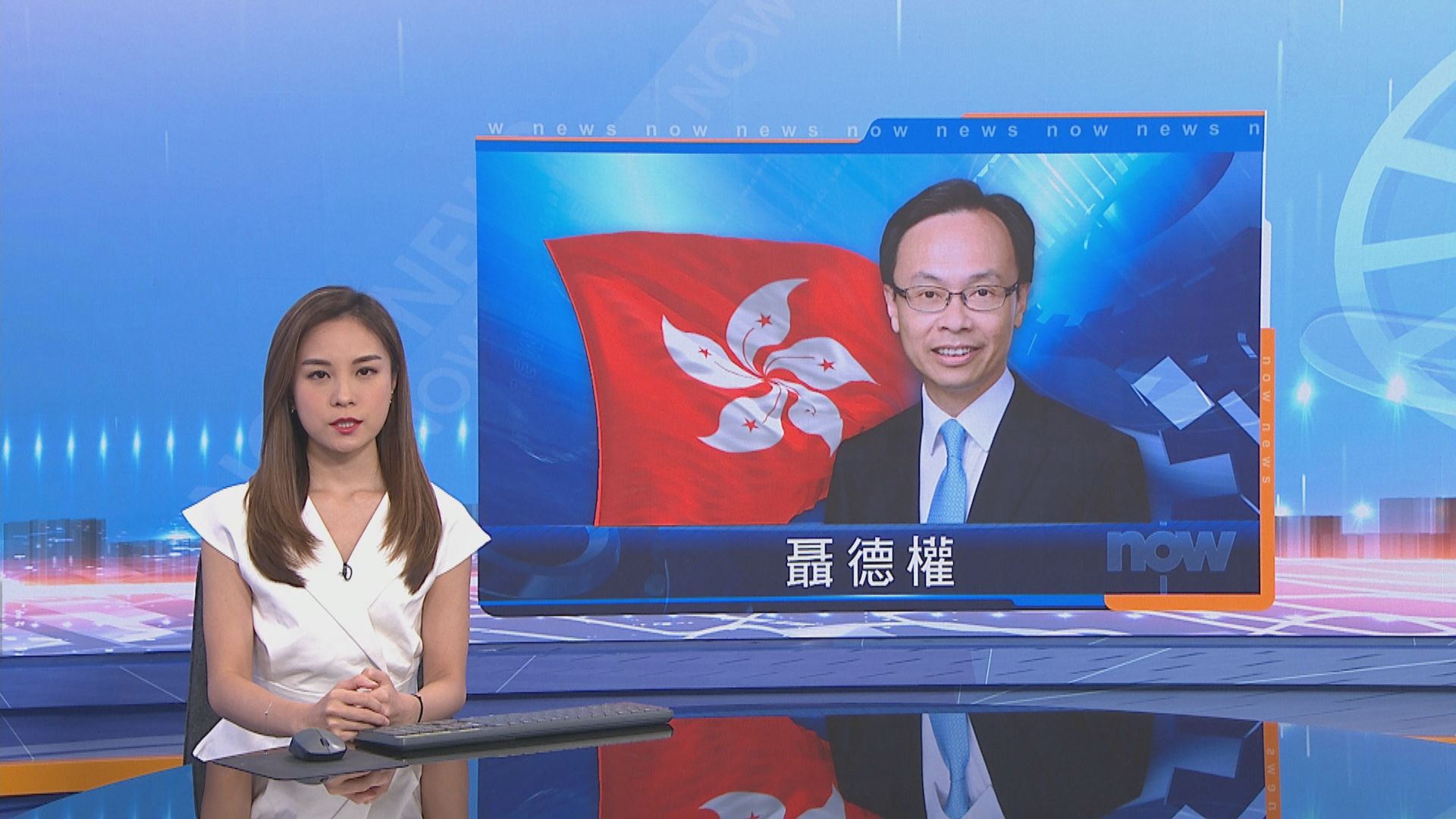 醫管局員工陣線籲杯葛全民檢測　聶德權批做法損人不利己