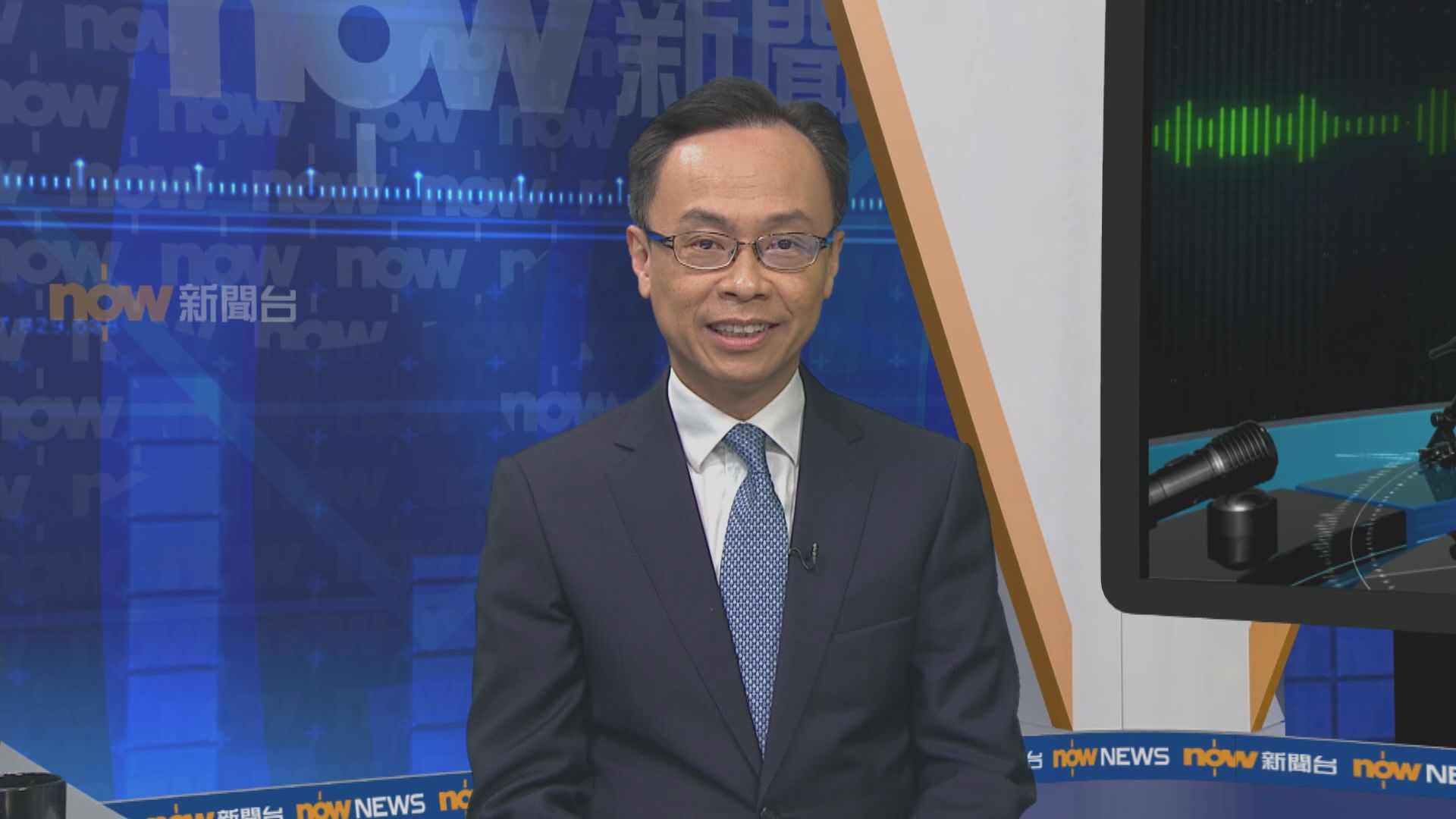 聶德權：料下周起長者可到私家醫生診所接種新冠疫苗