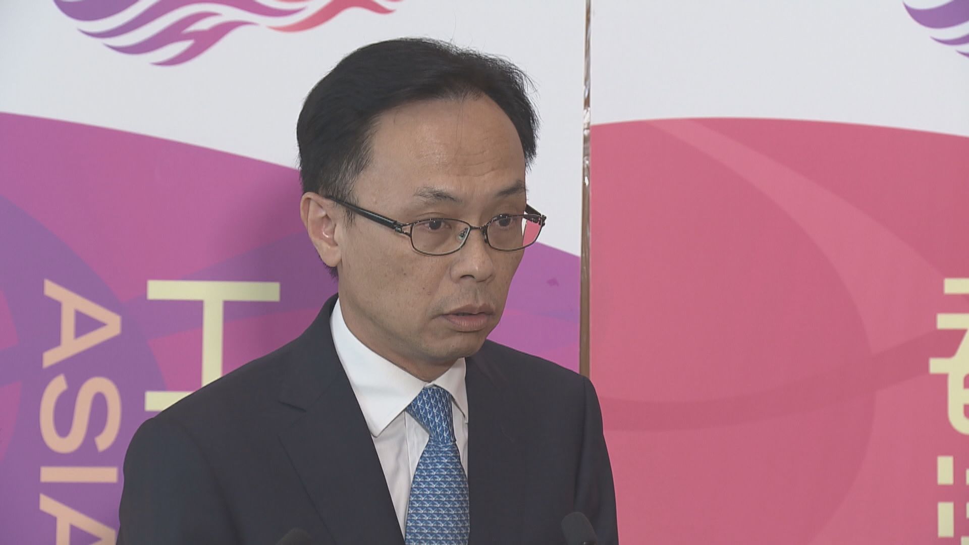 聶德權稱會彈性處理未能使用「安心出行」人士